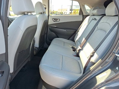 2021 Hyundai Kona Limited