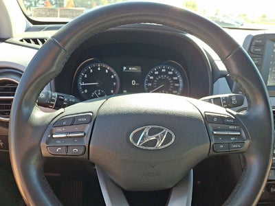2021 Hyundai Kona Limited