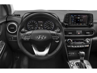 2021 Hyundai Kona Limited