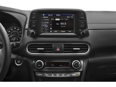 2021 Hyundai Kona Limited