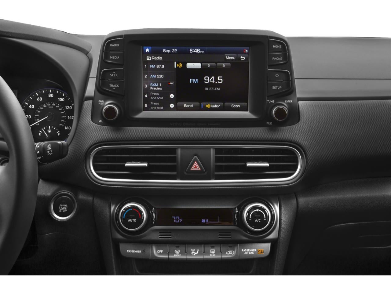 2021 Hyundai Kona Limited