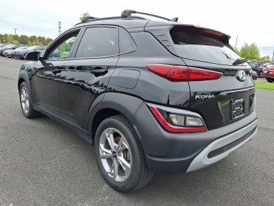 2023 Hyundai KONA SEL Auto AWD