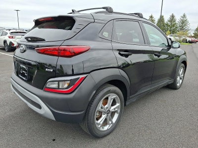 2023 Hyundai KONA SEL Auto AWD
