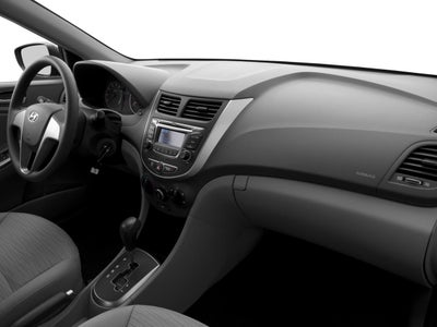 2017 Hyundai ACCENT SE Sedan Auto