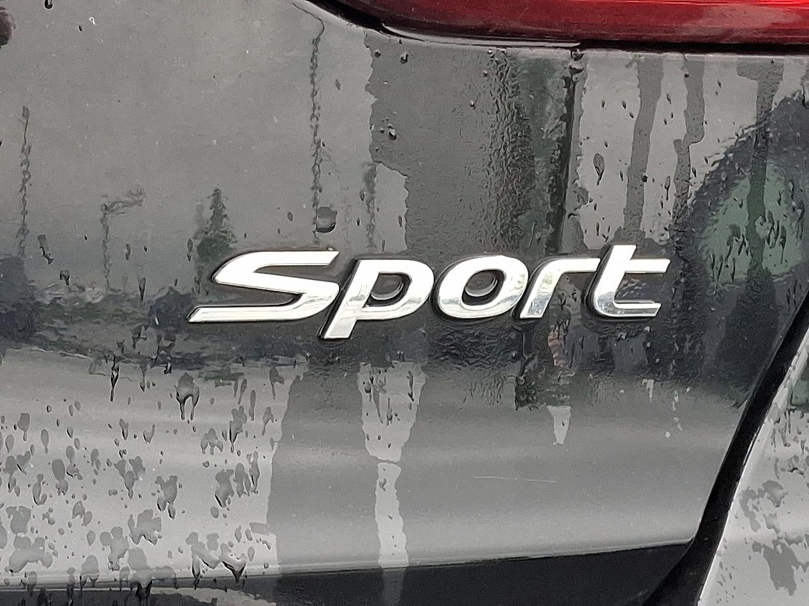2018 Hyundai ELANTRA Sport 1.6T Auto