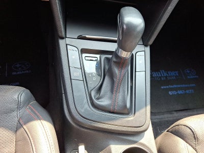 2018 Hyundai ELANTRA Sport 1.6T Auto