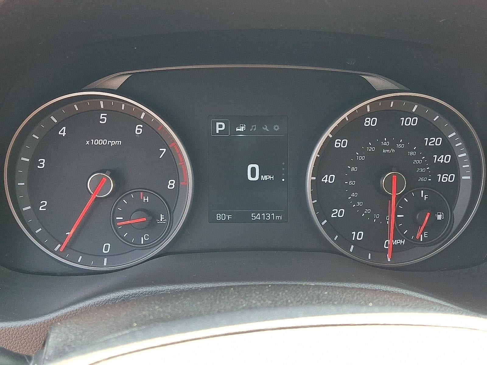 2018 Hyundai ELANTRA Sport 1.6T Auto