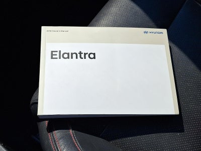 2018 Hyundai ELANTRA Sport 1.6T Auto