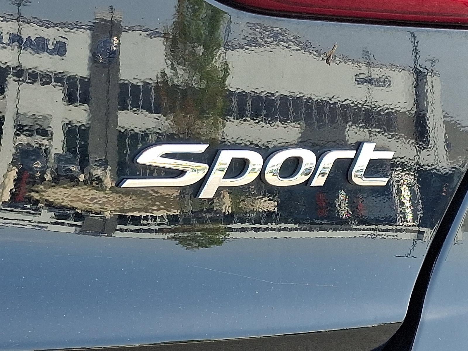 2018 Hyundai ELANTRA Sport 1.6T Auto