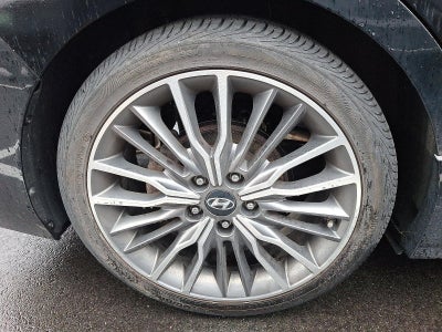 2018 Hyundai ELANTRA Sport 1.6T Auto