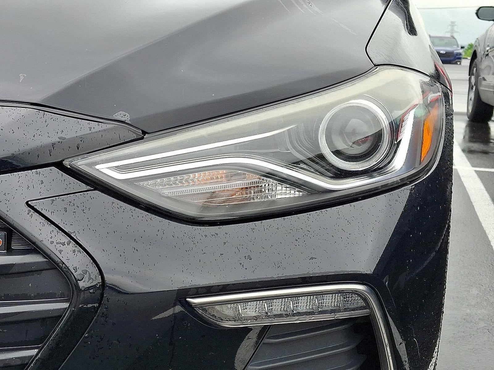2018 Hyundai ELANTRA Sport 1.6T Auto