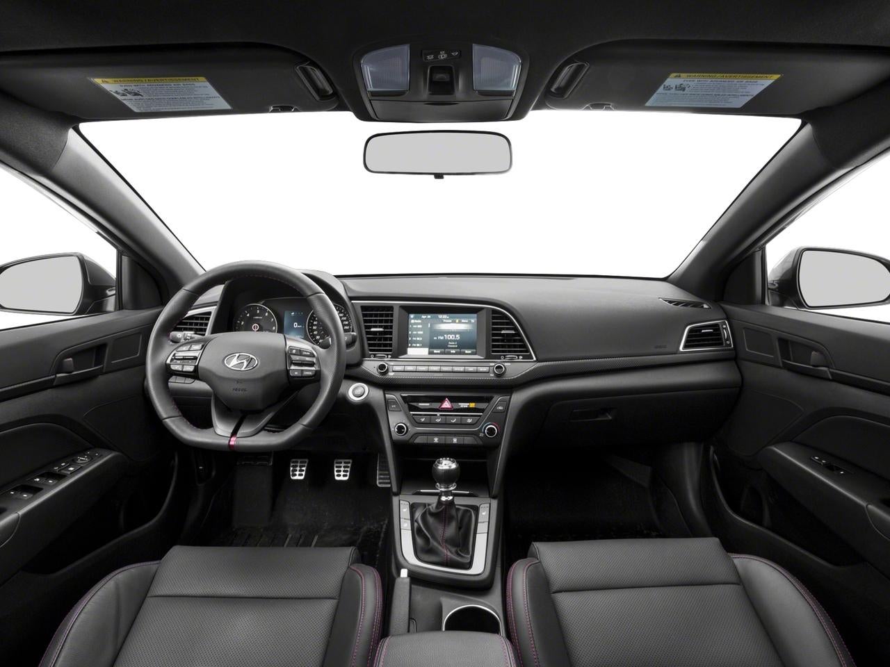 2018 Hyundai ELANTRA Sport 1.6T Auto