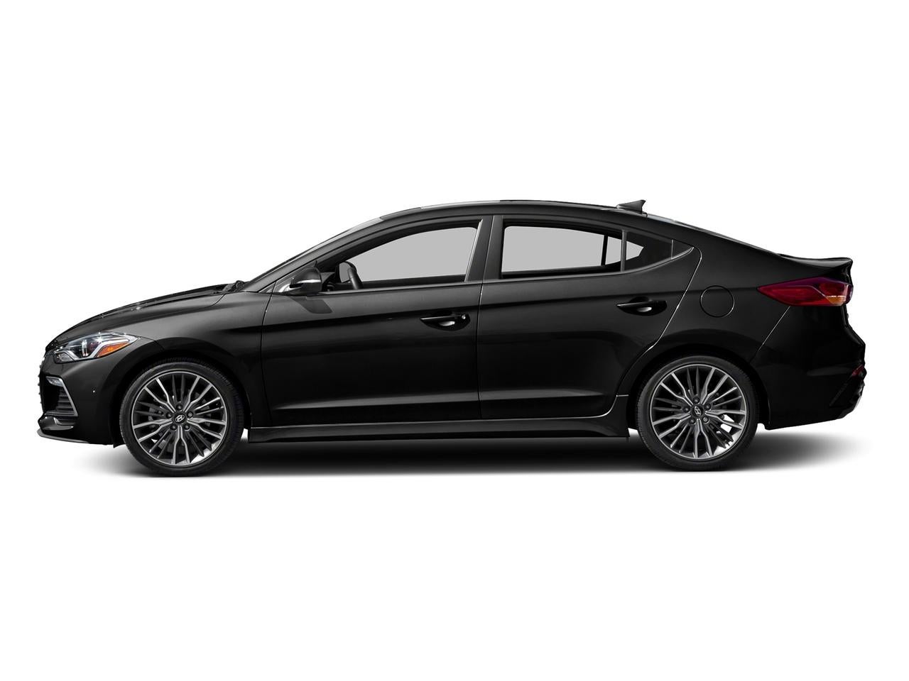 2018 Hyundai ELANTRA Sport 1.6T Auto