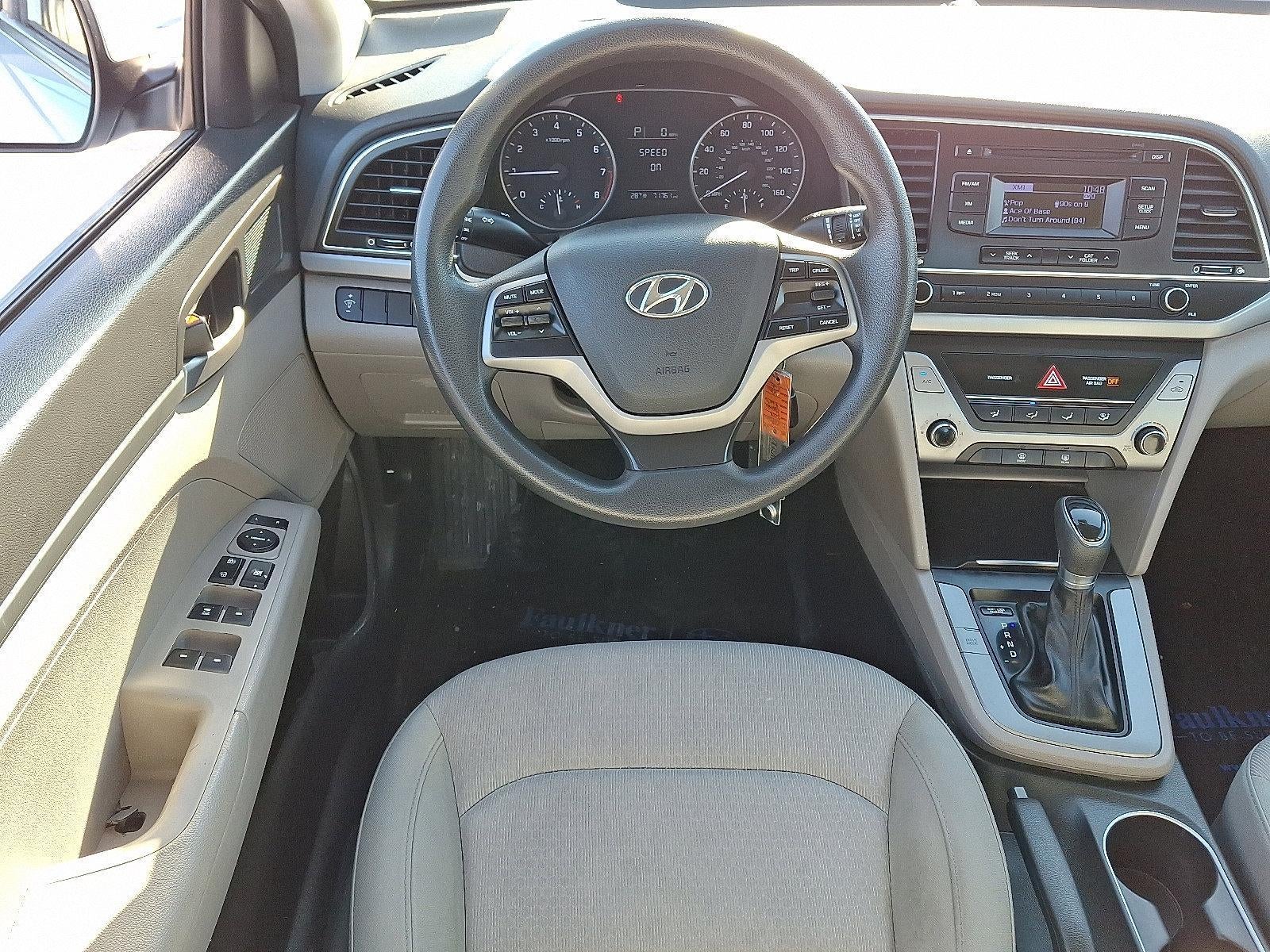 2017 Hyundai ELANTRA SE 2.0L Auto PZEV (Ulsan) *Ltd Avail*