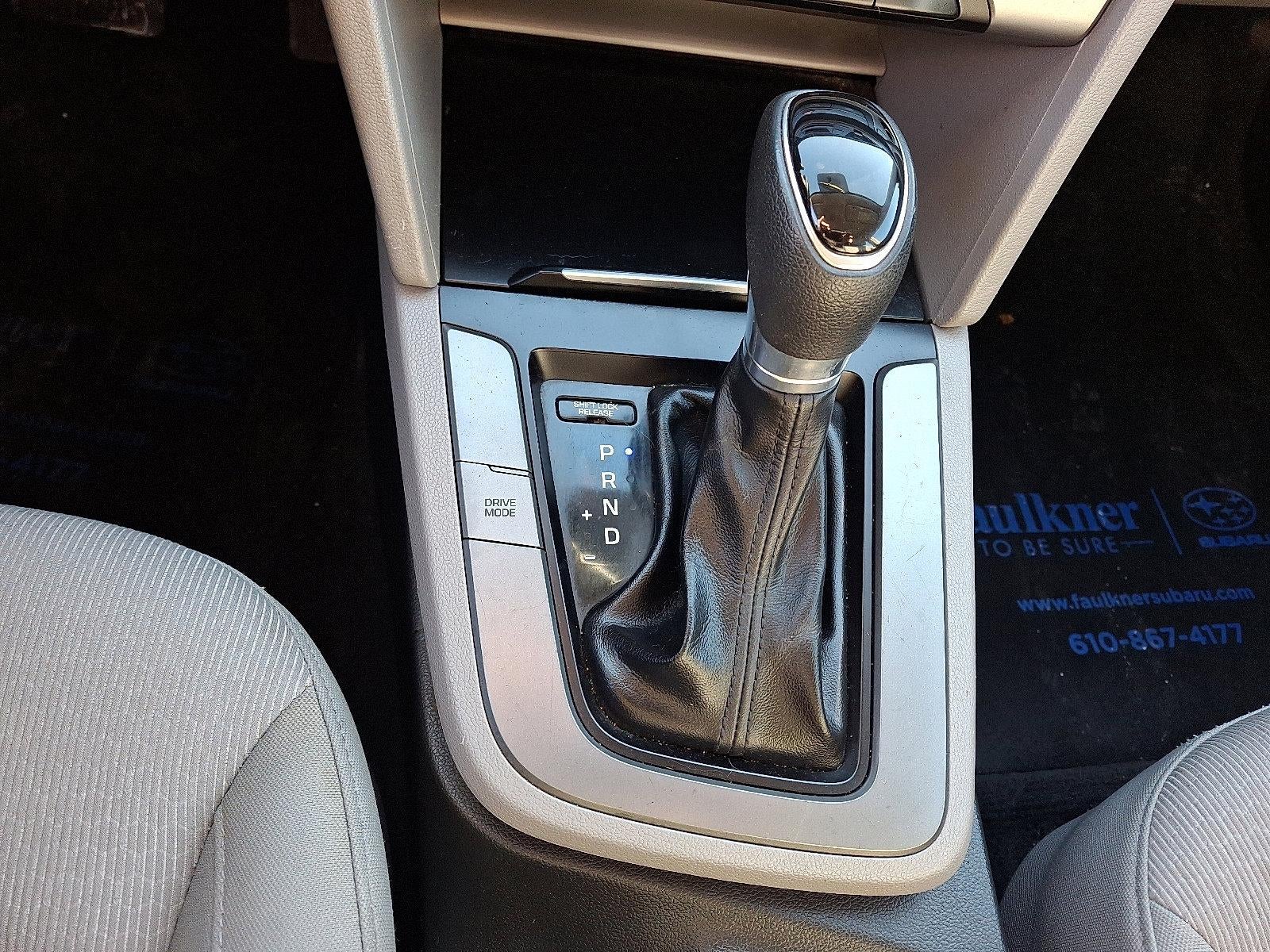 2017 Hyundai ELANTRA SE 2.0L Auto PZEV (Ulsan) *Ltd Avail*