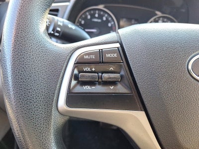 2017 Hyundai ELANTRA SE 2.0L Auto PZEV (Ulsan) *Ltd Avail*