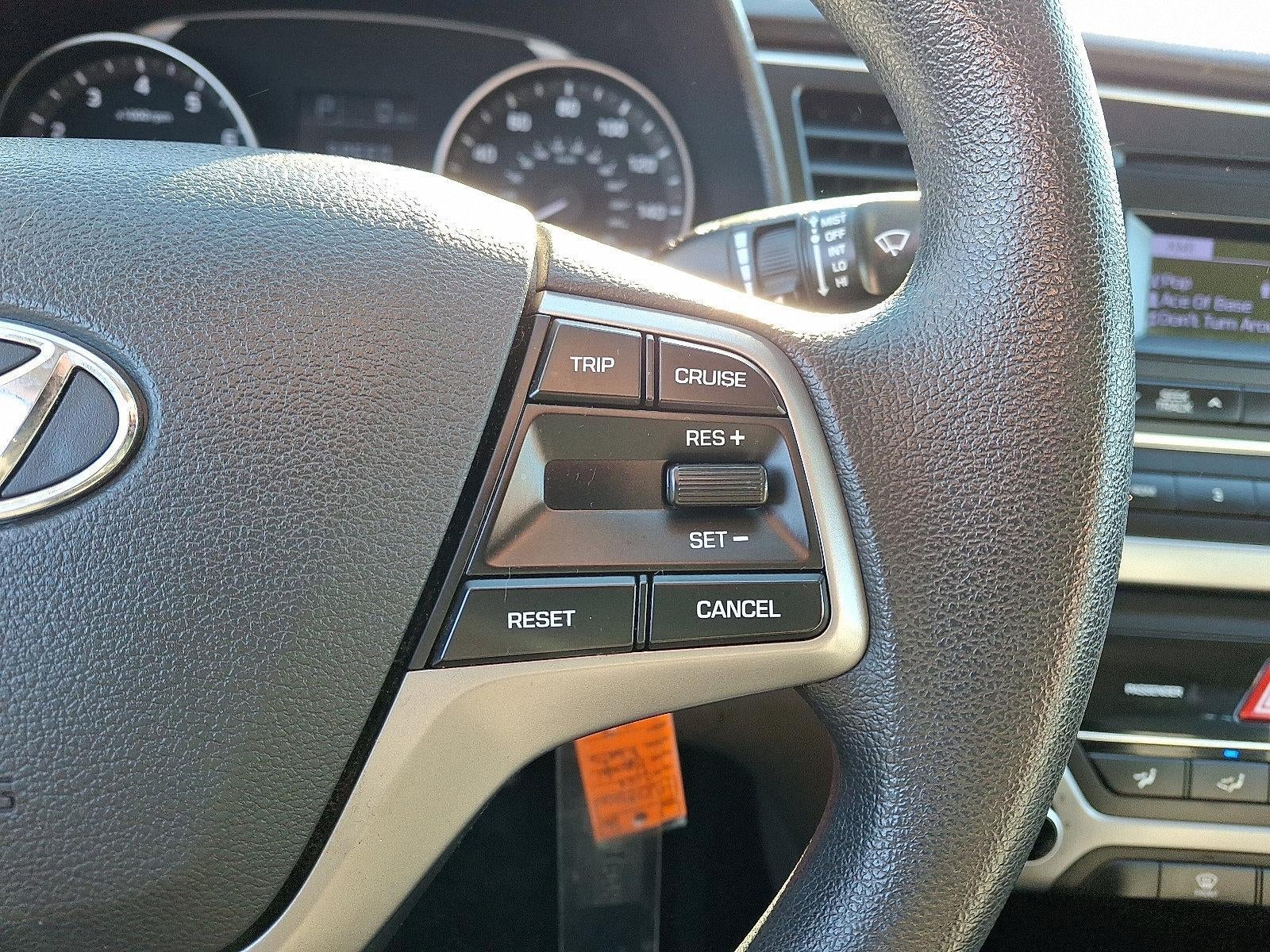 2017 Hyundai ELANTRA SE 2.0L Auto PZEV (Ulsan) *Ltd Avail*