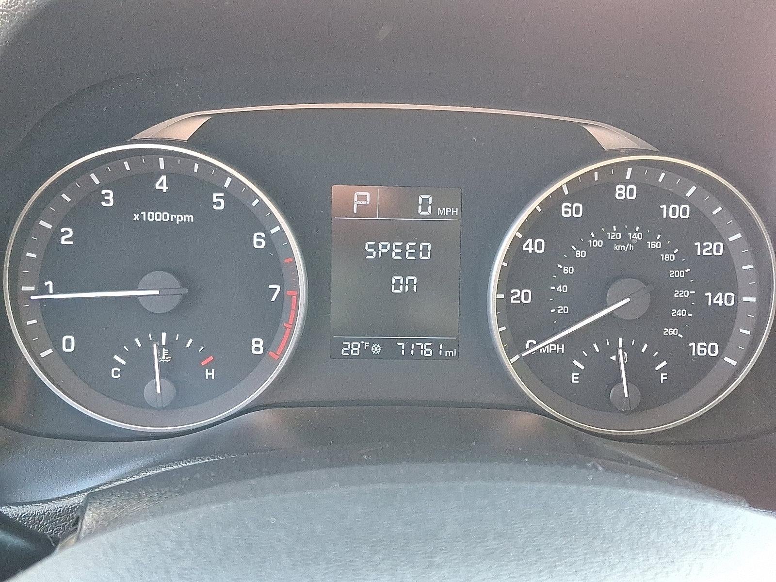 2017 Hyundai ELANTRA SE 2.0L Auto PZEV (Ulsan) *Ltd Avail*