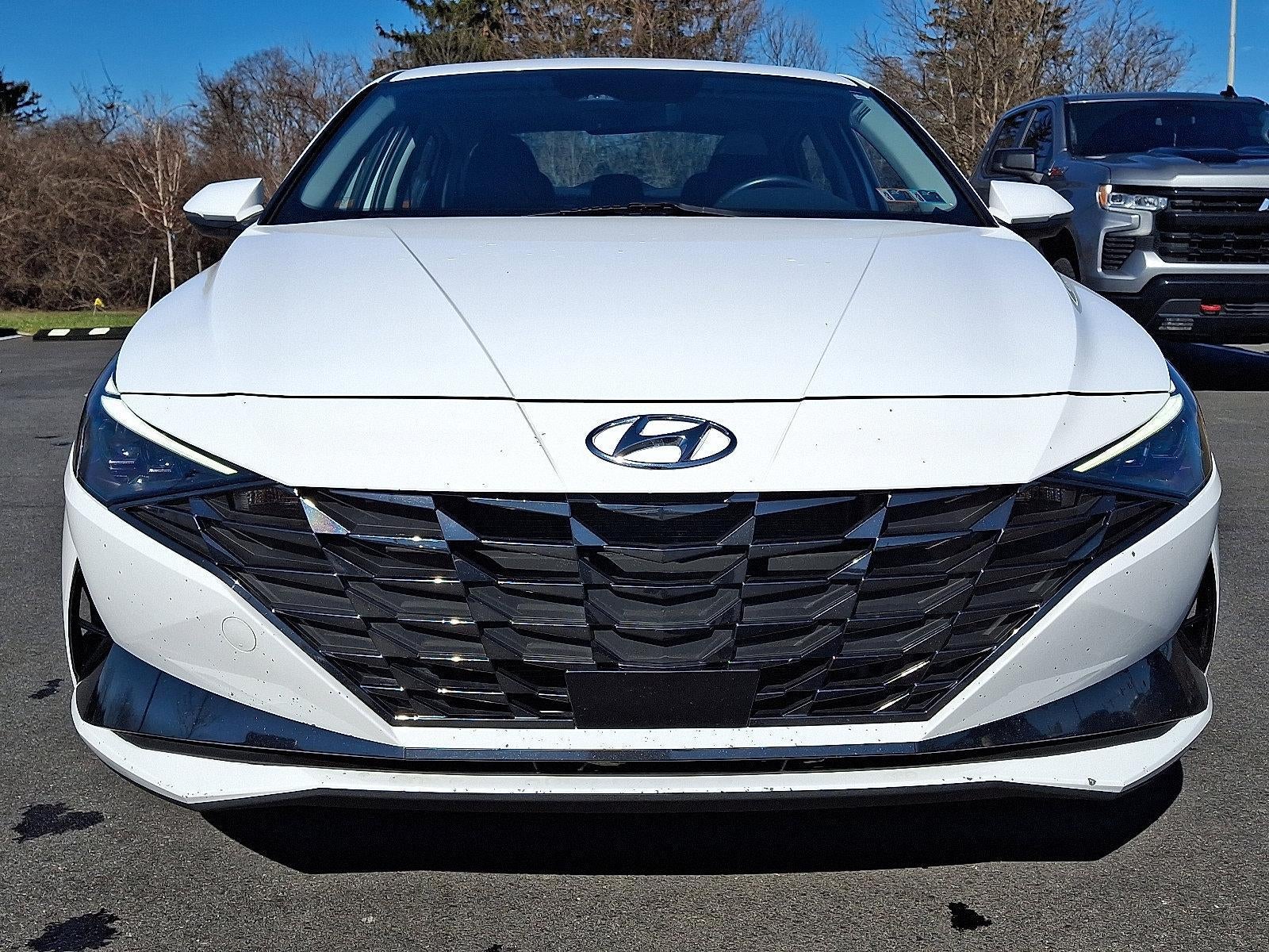 2023 Hyundai ELANTRA Hybrid Limited DCT