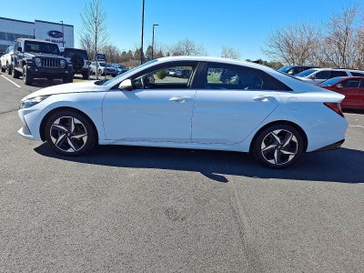 2023 Hyundai ELANTRA Hybrid Limited DCT