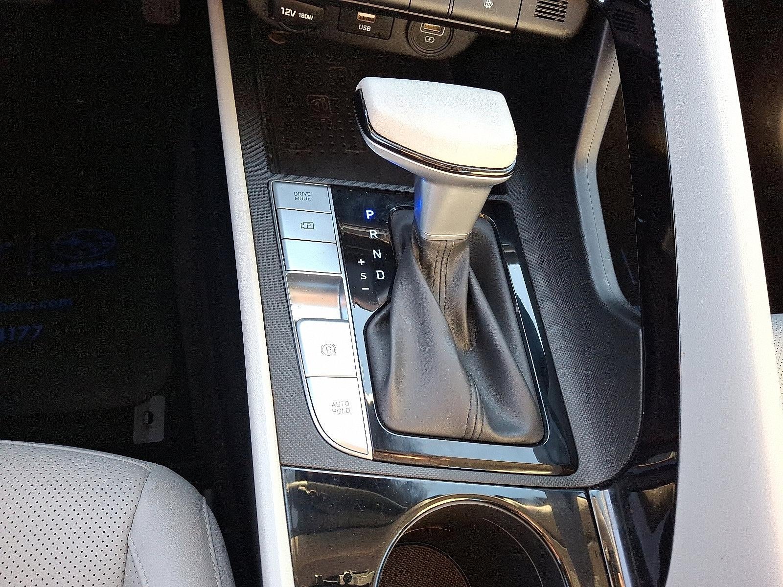 2021 Hyundai ELANTRA Limited IVT *Ltd Avail*