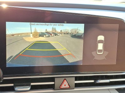 2021 Hyundai ELANTRA Limited IVT *Ltd Avail*