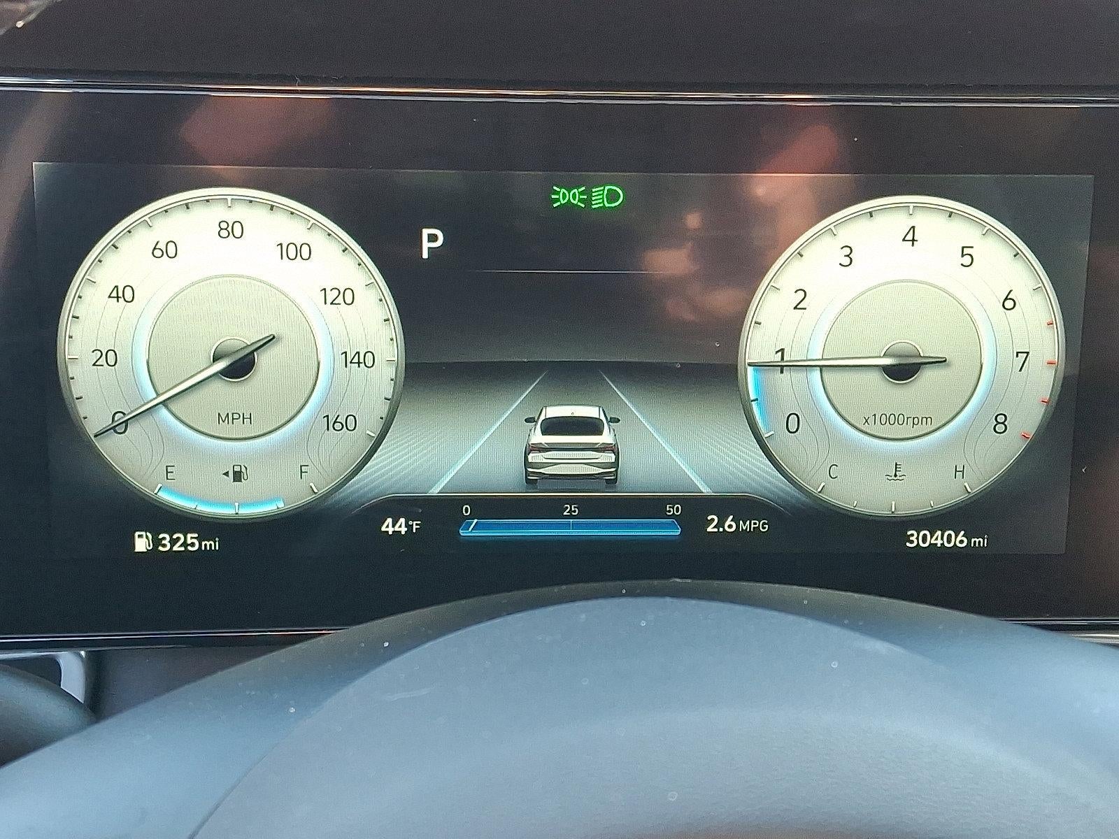 2021 Hyundai ELANTRA Limited IVT *Ltd Avail*