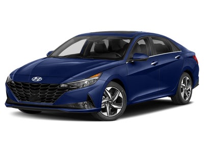 2021 Hyundai ELANTRA Limited IVT *Ltd Avail*