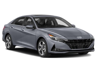 2021 Hyundai ELANTRA Limited IVT *Ltd Avail*