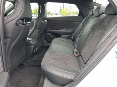 2025 Hyundai ELANTRA N Manual