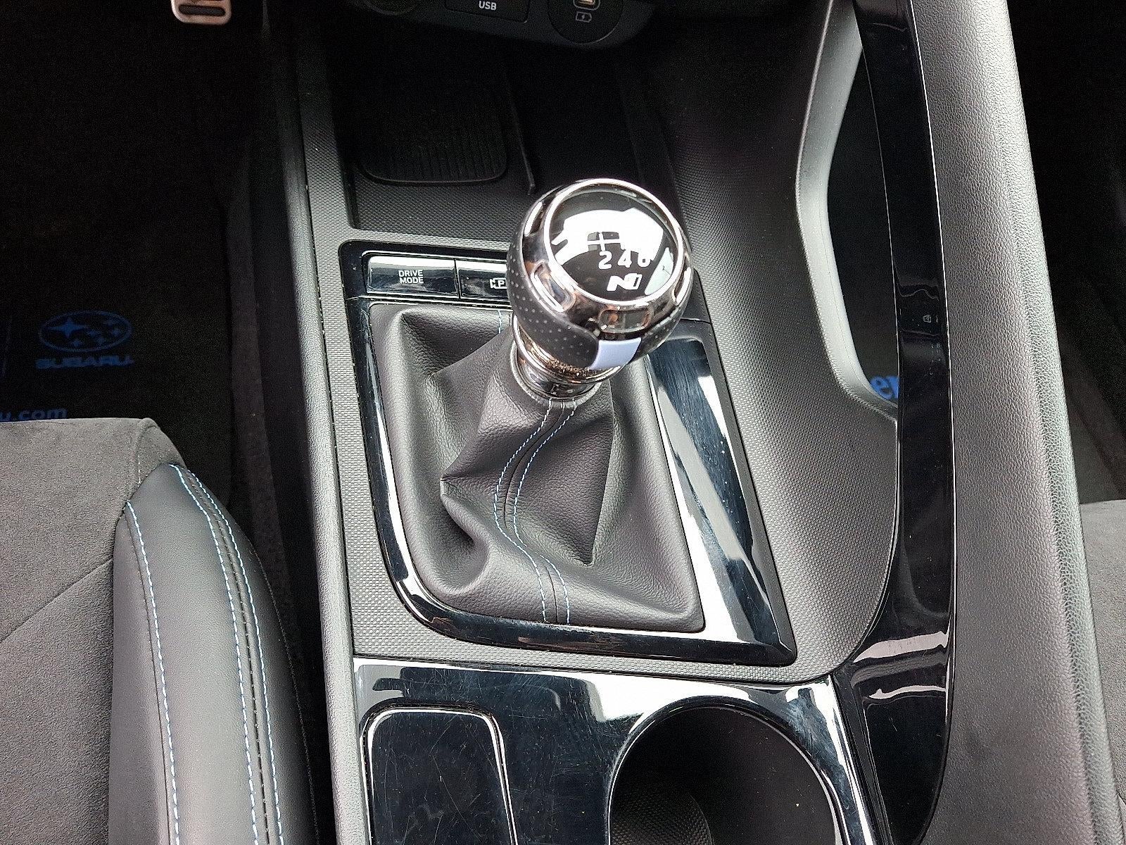 2025 Hyundai ELANTRA N Manual