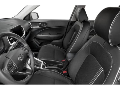 2025 Hyundai VENUE Limited IVT