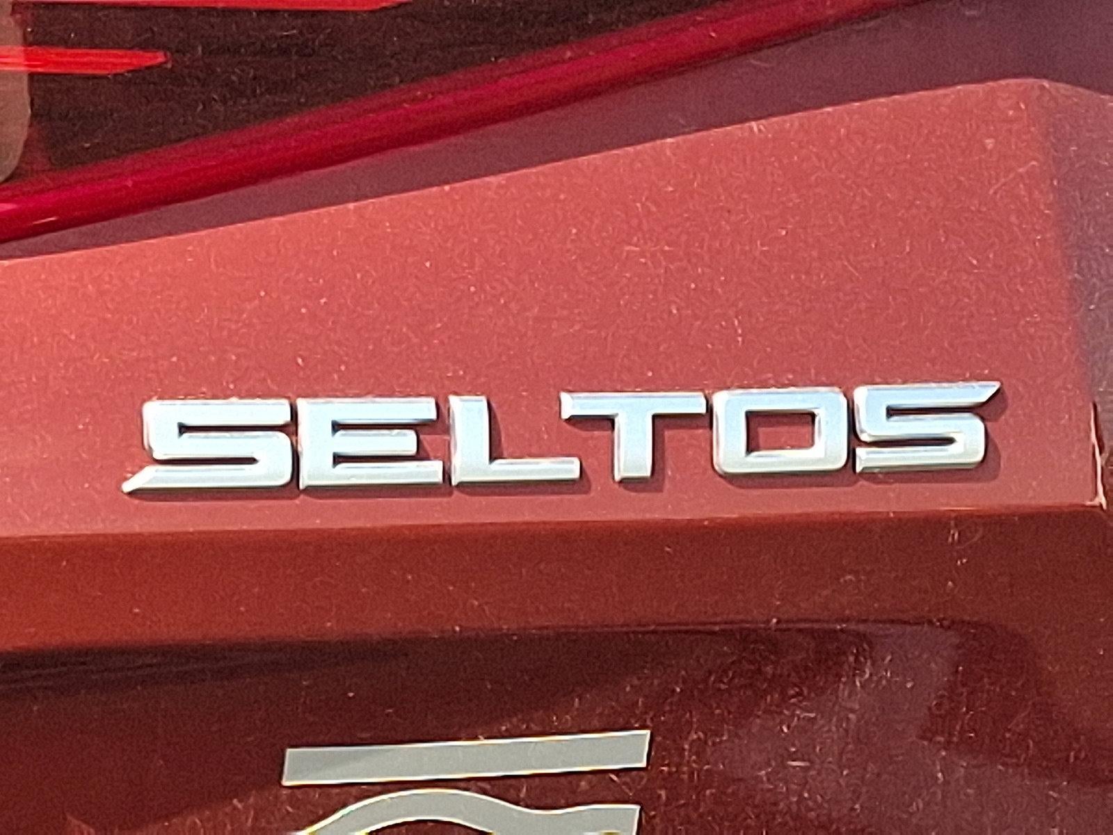 2022 Kia Seltos SX DCT AWD