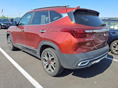 2022 Kia Seltos SX DCT AWD