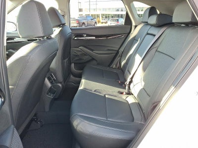 2024 Kia Seltos SX DCT AWD