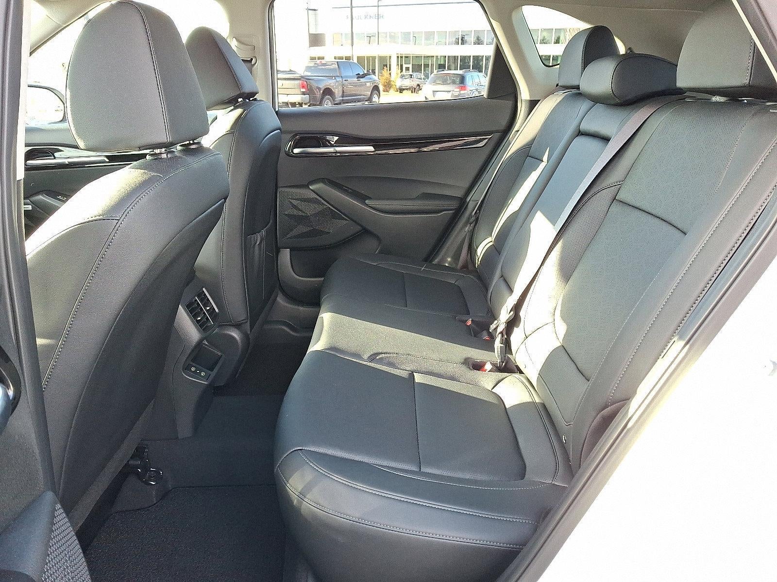 2024 Kia Seltos SX DCT AWD