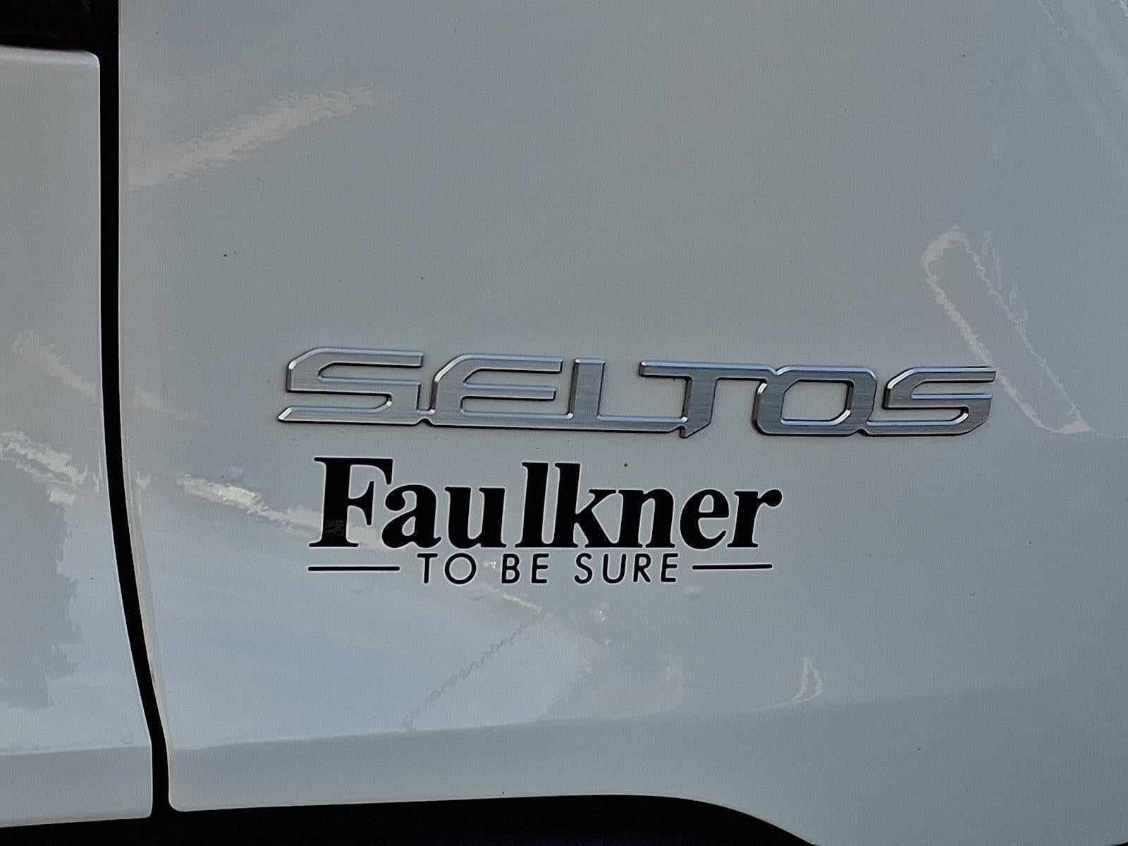 2024 Kia Seltos SX DCT AWD