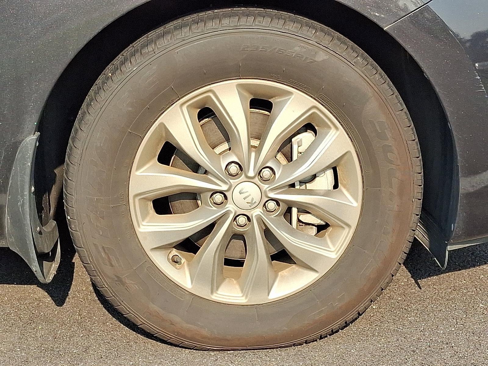 2019 Kia Sedona LX FWD