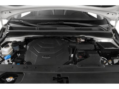 2019 Kia Sedona LX FWD