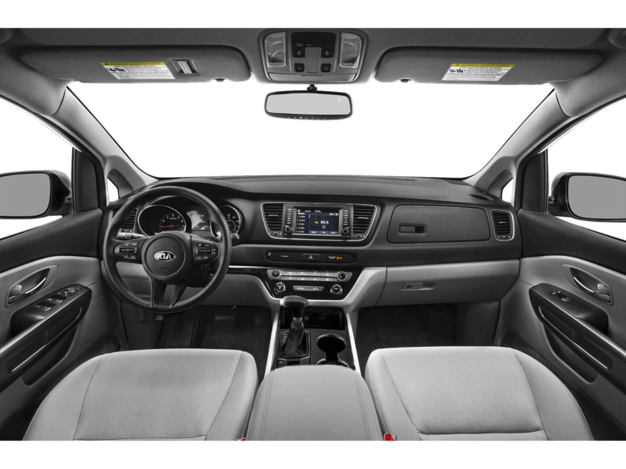 2019 Kia Sedona LX FWD