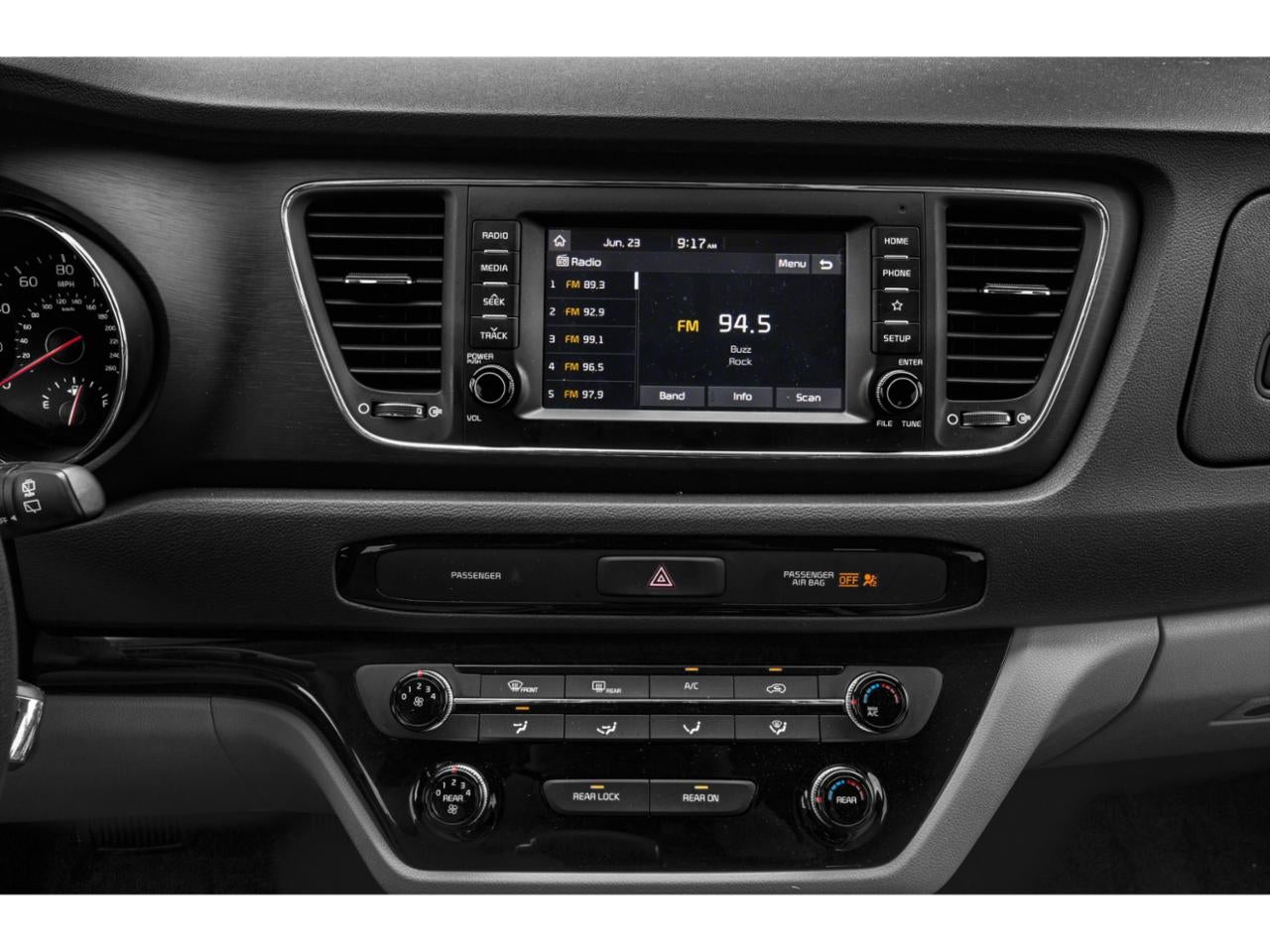 2019 Kia Sedona LX FWD