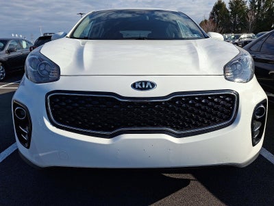 2019 Kia Sportage LX AWD