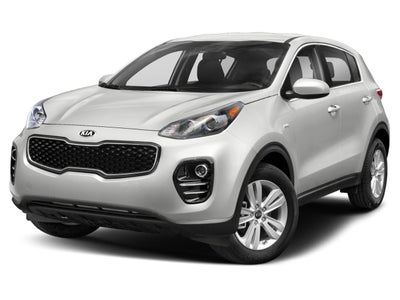 2019 Kia Sportage LX AWD