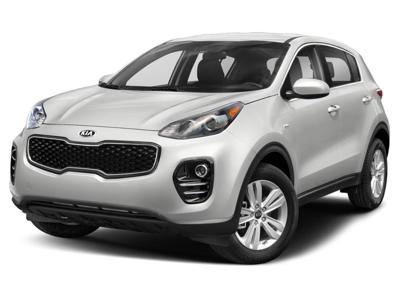2019 Kia Sportage LX AWD