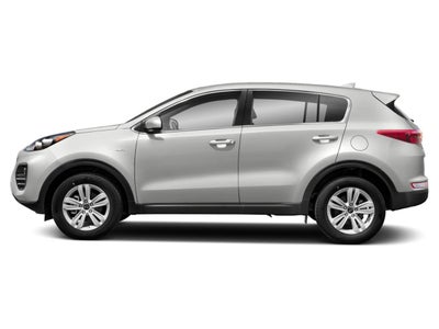 2019 Kia Sportage LX AWD