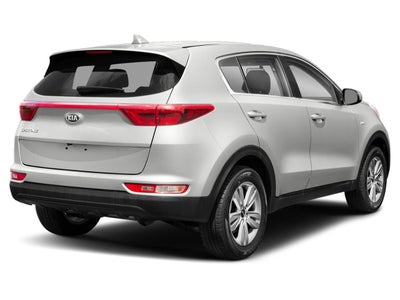 2019 Kia Sportage LX AWD