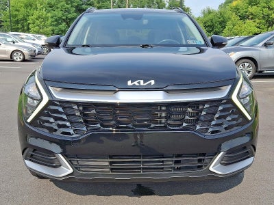 2023 Kia Sportage Hybrid EX AWD