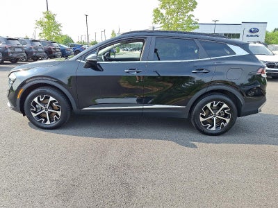 2023 Kia Sportage Hybrid EX AWD