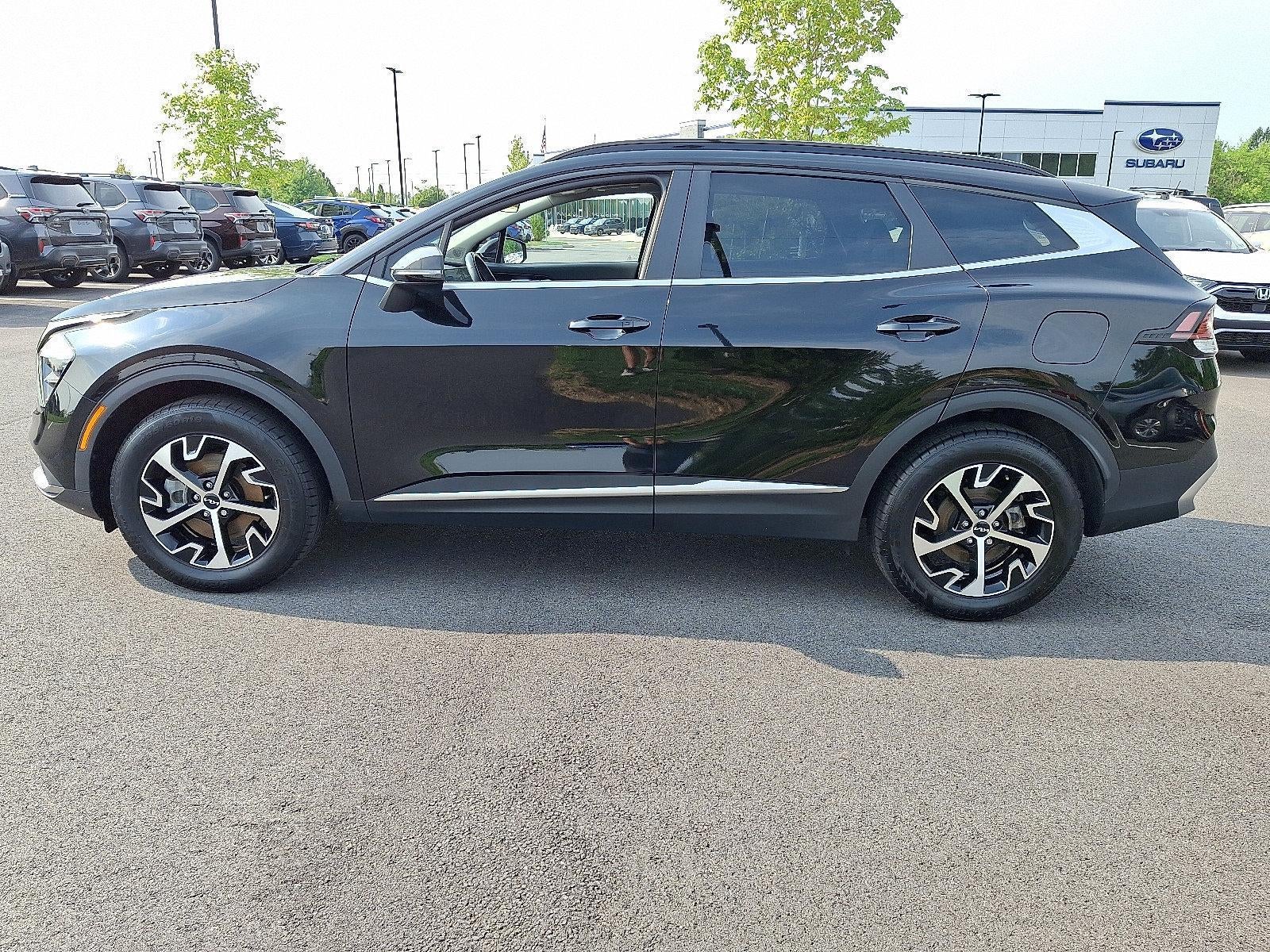 2023 Kia Sportage Hybrid EX AWD