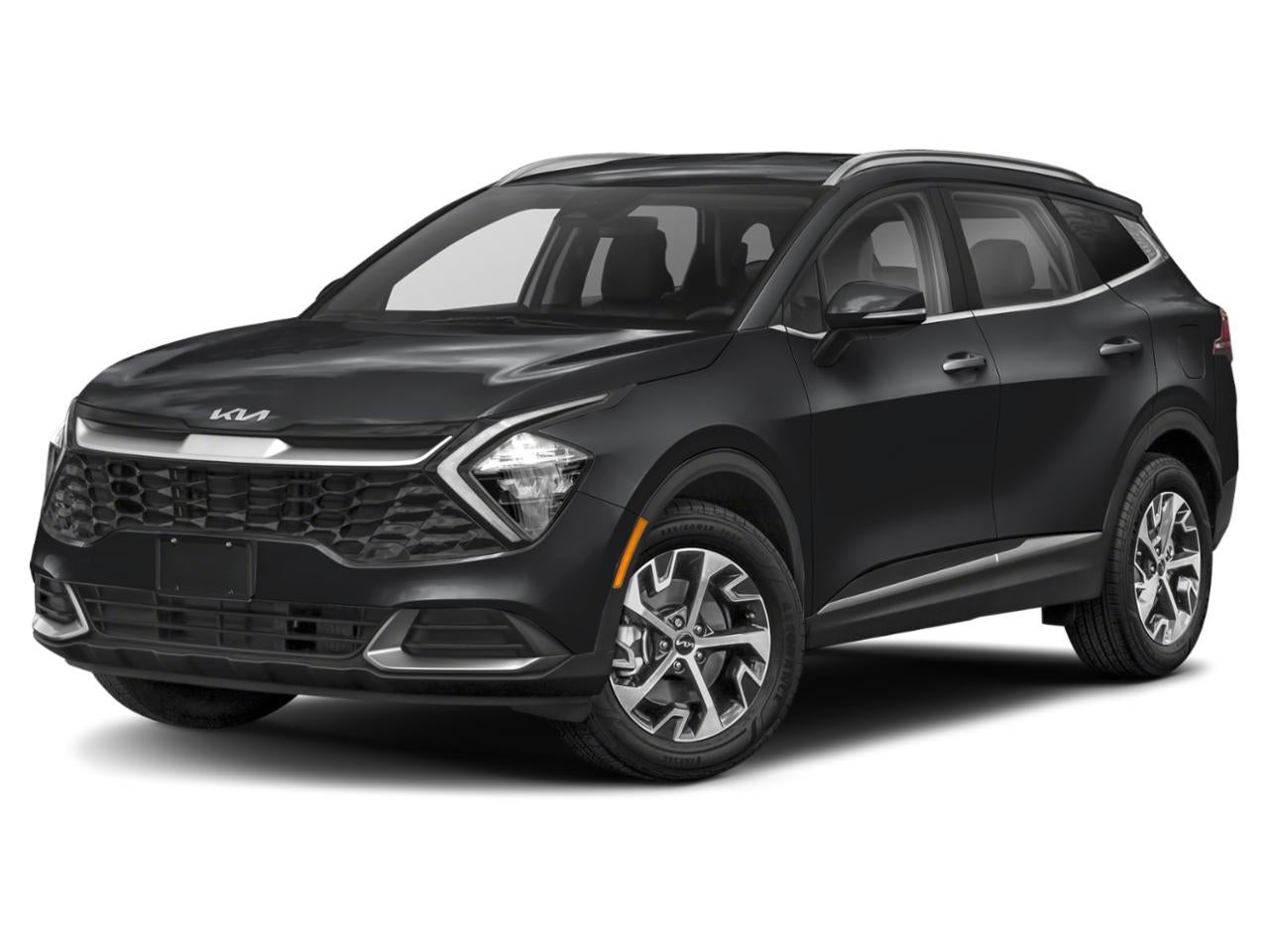 2023 Kia Sportage Hybrid EX AWD